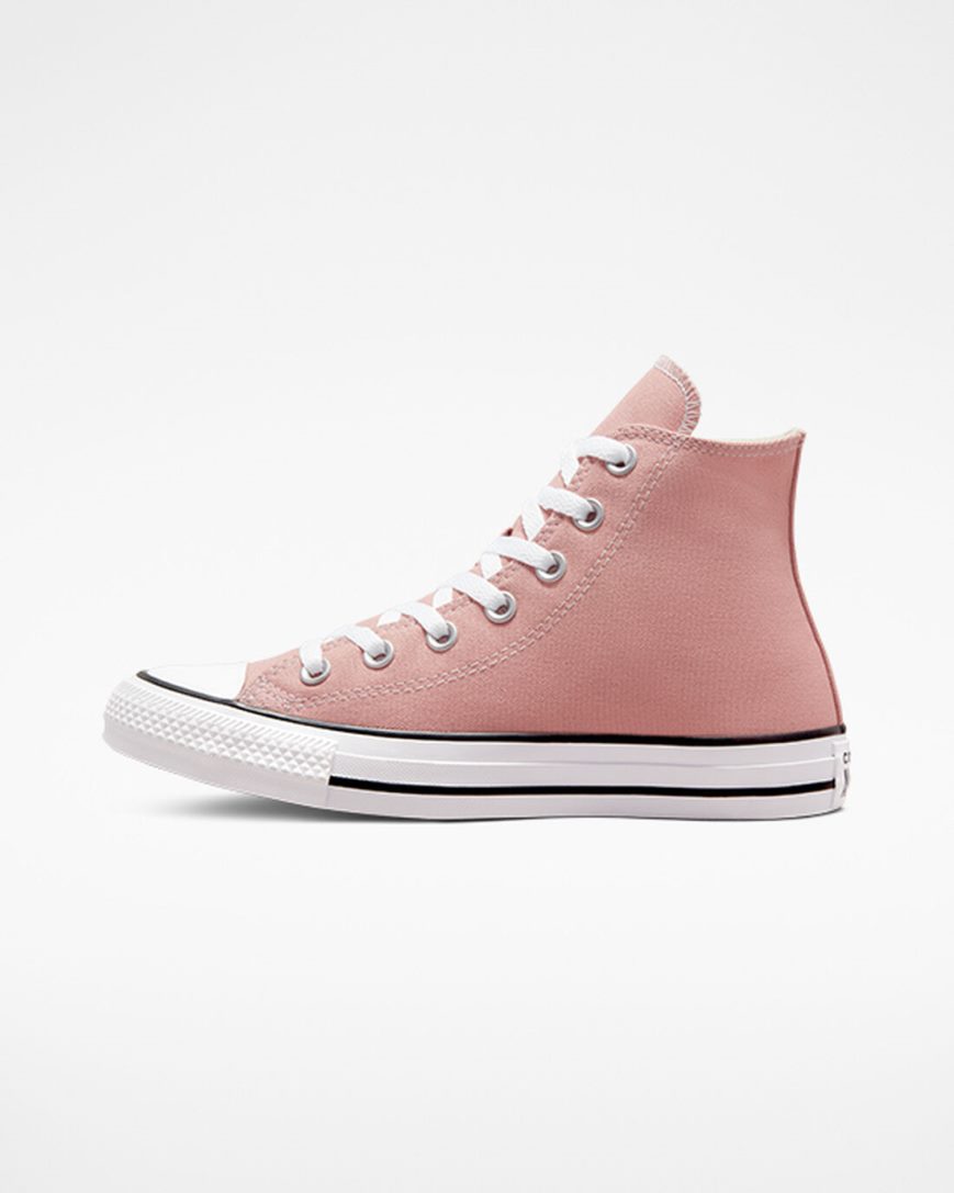 Tenisky Vysoke Converse Chuck Taylor All Star Seasonal Color Damske Ruzove | SK D11AWO1